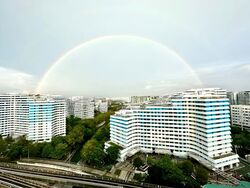 Blk 316A Waterway Cascadia (Punggol), HDB 3 Rooms #574189761